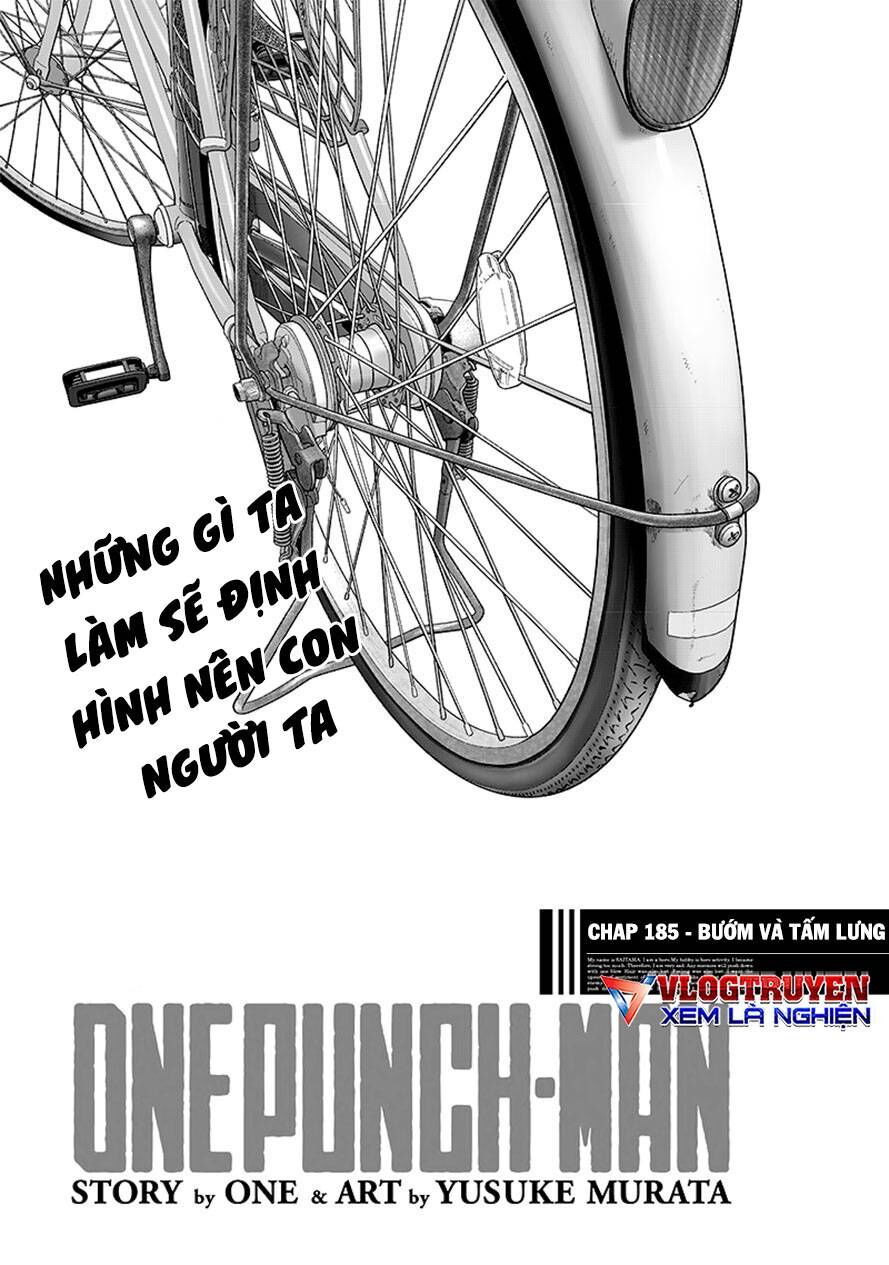 Onepunch Man Chapter 234 - NetTruyenFull