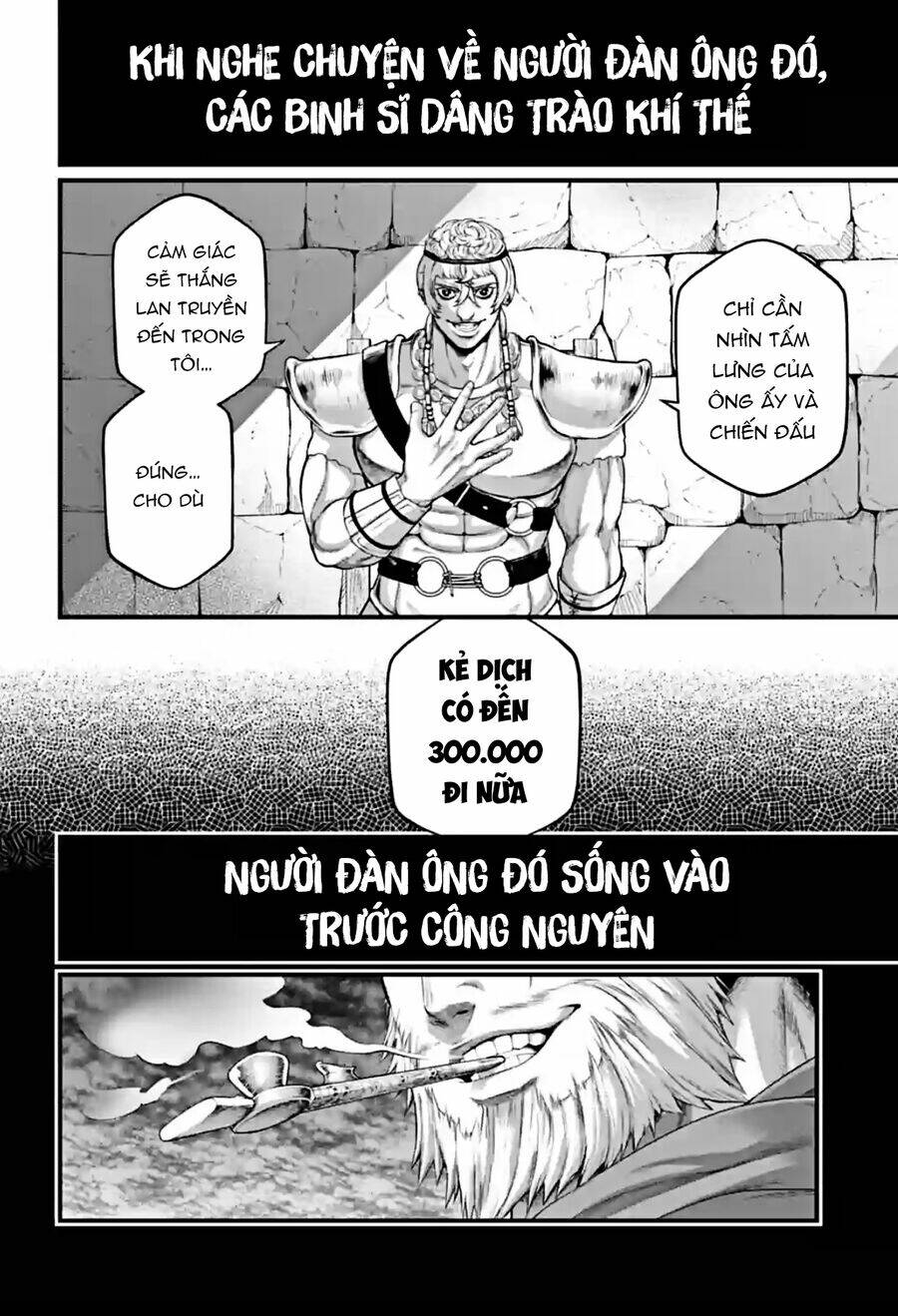 Shuumatsu no Valkyrie Chapter 79 - NetTruyenFull