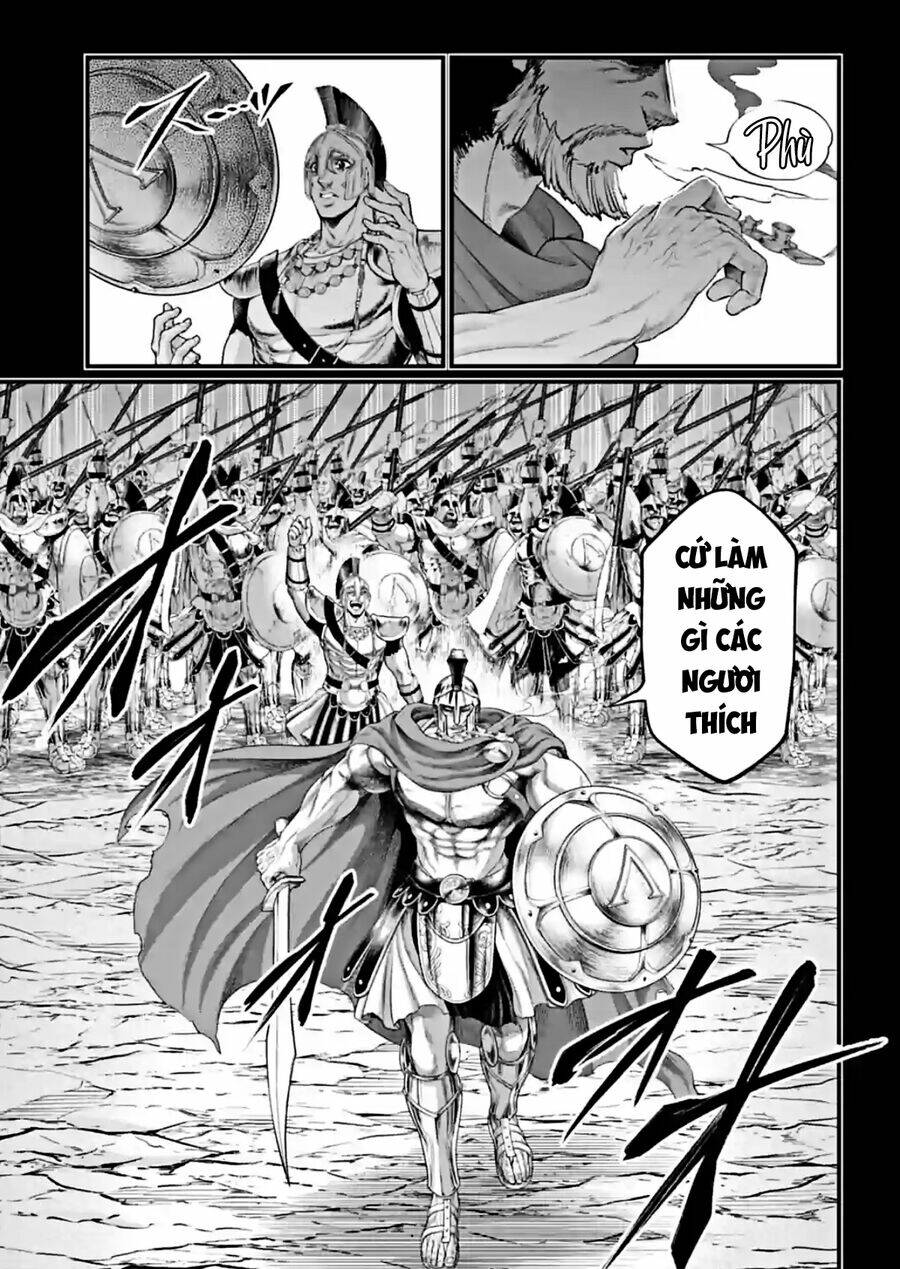 Shuumatsu no Valkyrie Chapter 79 - NetTruyenFull