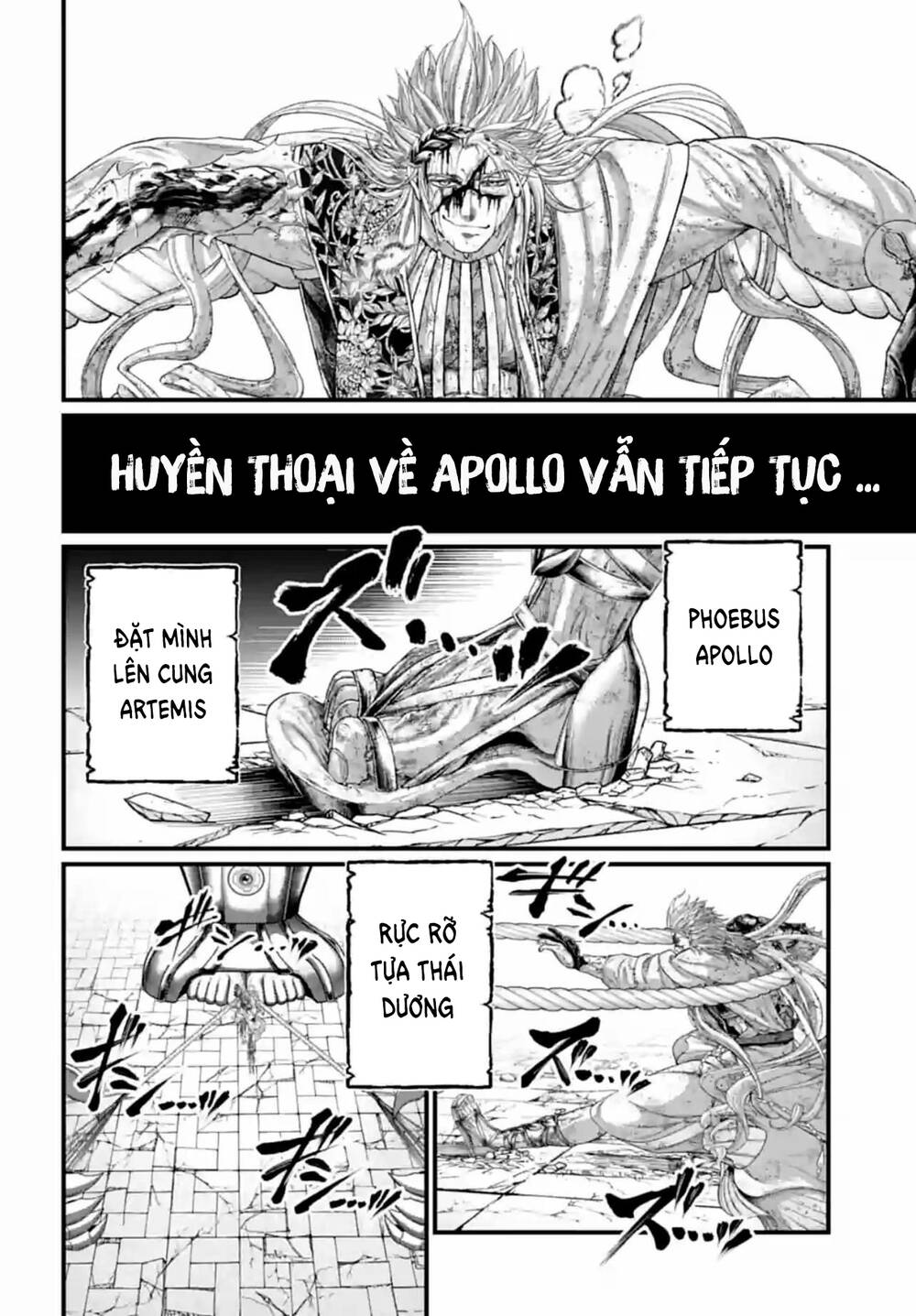 Shuumatsu no Valkyrie Chapter 83 - NetTruyenFull