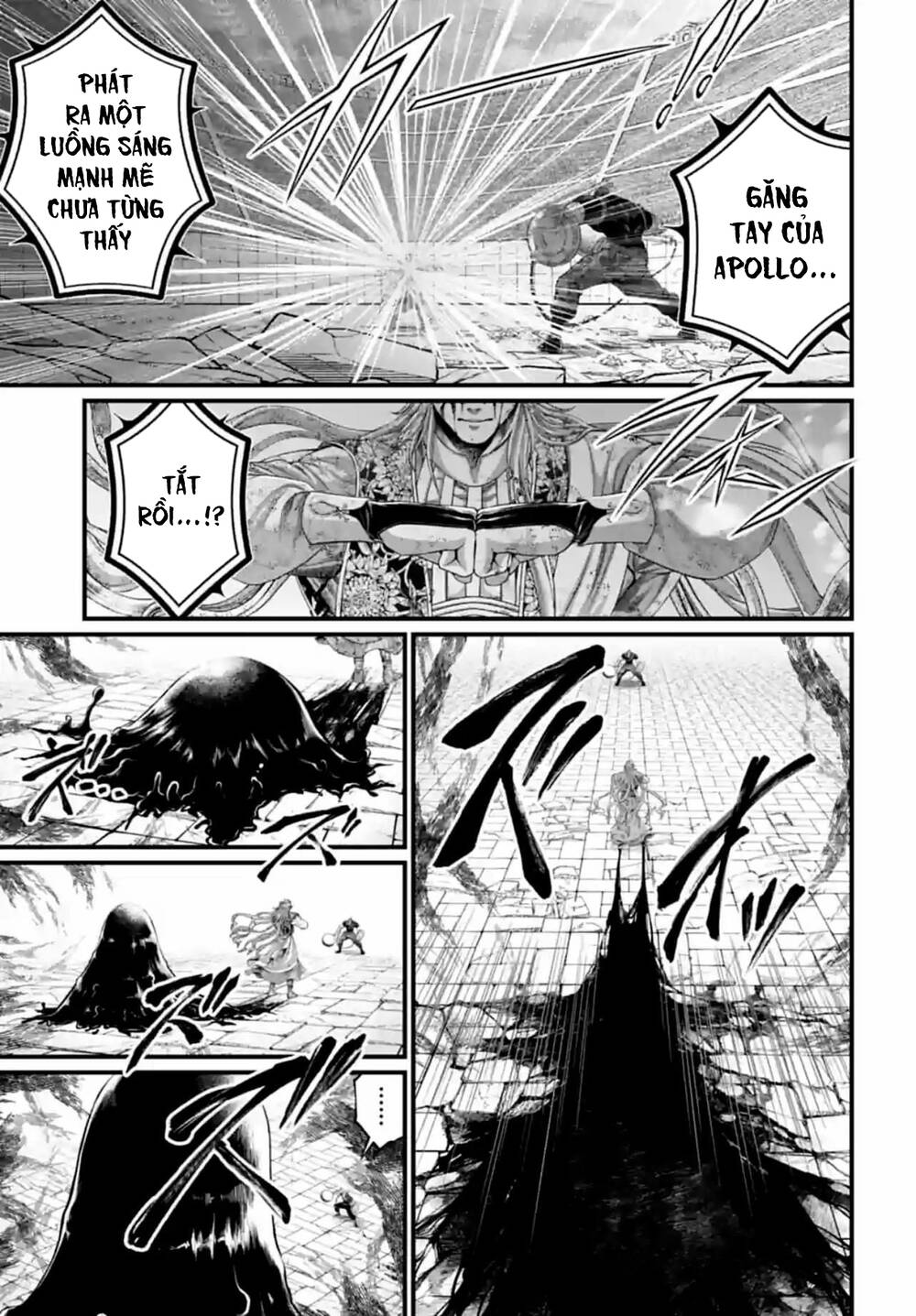 Shuumatsu no Valkyrie Chapter 83 - NetTruyenFull