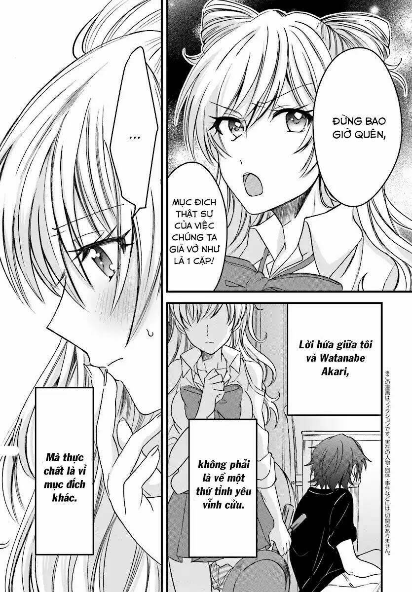 Fuufu Ijou, Koibito Miman. Chapter 2 - NetTruyenFull